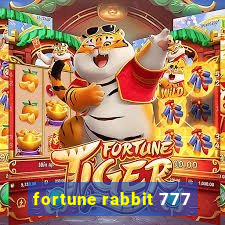 fortune rabbit 777